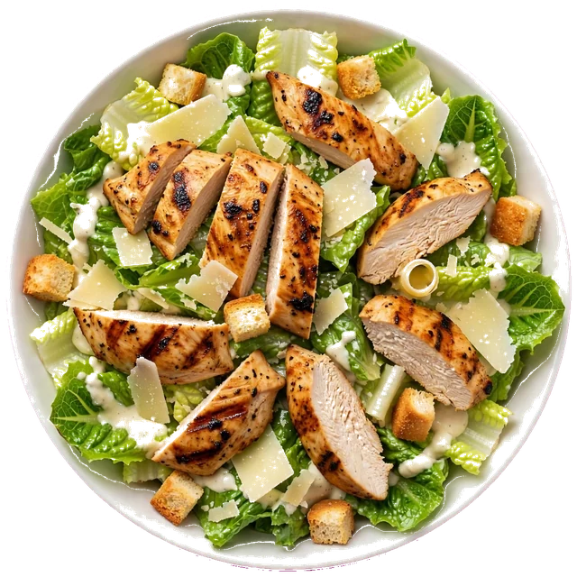 Chicken Caesar