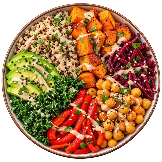 Quinoa Power Bowl